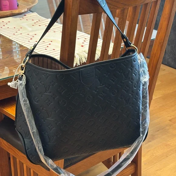 Boulogne GM handbag Black Women's Bag - Picture 1 of 8